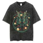 Dragon Ball "Z Warriors" Vintage T-shirt #01