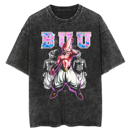 Majin Buu Vintage T-shirt V3