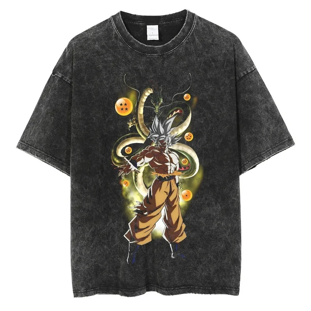 Dragon Ball Vintage T-shirt V2