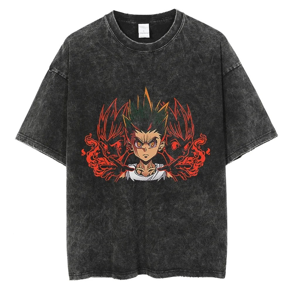 Gon Vintage T-shirt V2