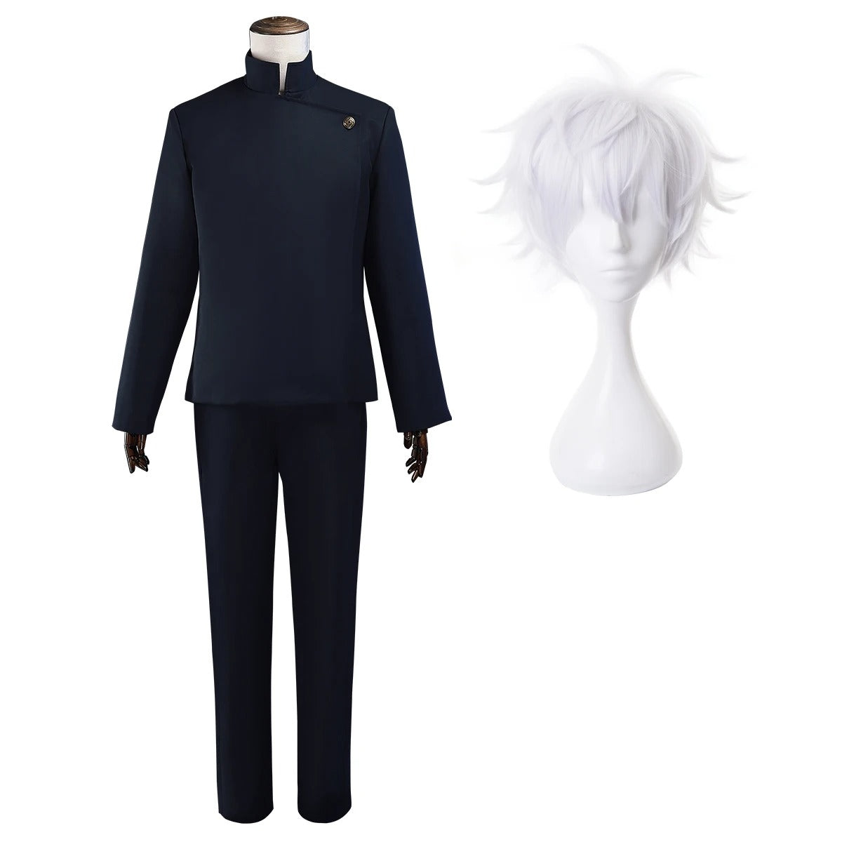 Gojo Satoru Full Cosplay