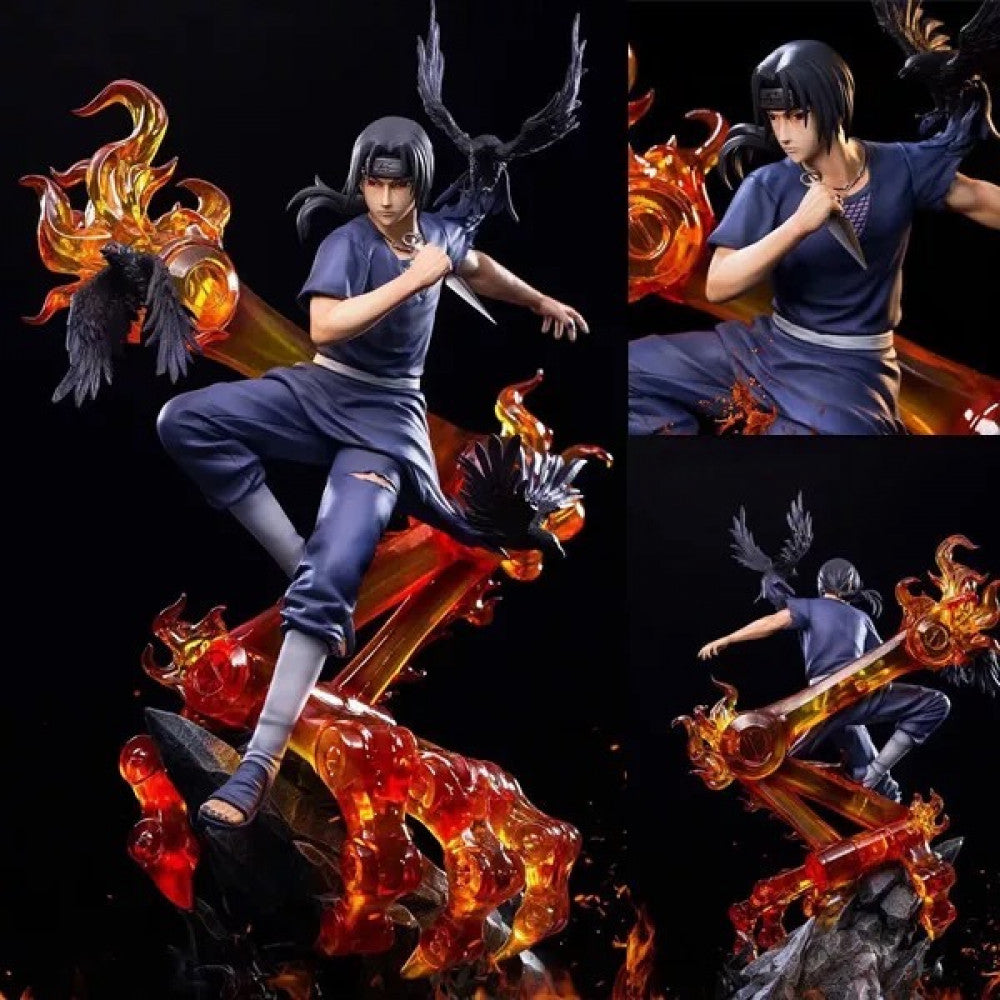 Itachi Uchiha Figures Collection 1