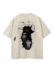Wall Titan Breach Vintage Tee