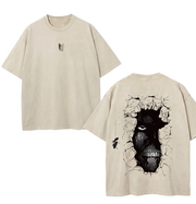 Wall Titan Breach Vintage Tee