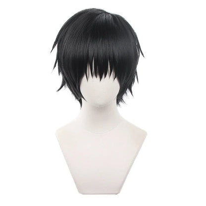 Toji Fushiguro Full Cosplay